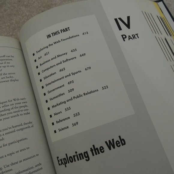 World Wide Web 1997 Unleashed - Easy Guide to Using the WEB + CD $50 Value - Picture 4 of 8